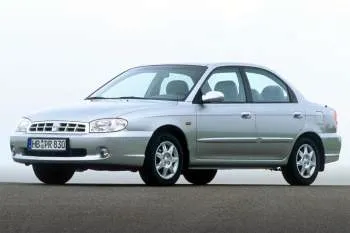 Kia Mentor (2001 – 2003) – fotka 4
