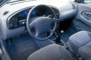 Kia Mentor (2001 – 2003) – fotka 5