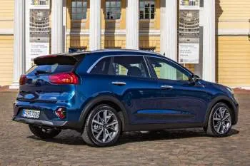 Kia Niro (od 2019) – fotka 2