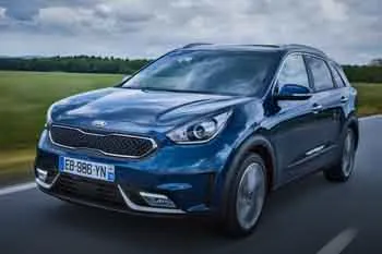 Kia Niro (2016 – 2019) – fotka 2