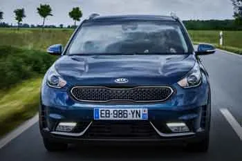 Kia Niro (2016 – 2019) – fotka 3