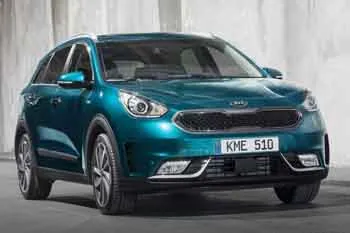 Kia Niro (2016 – 2019) – fotka 4
