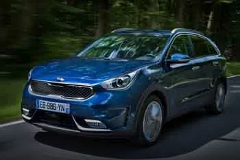 Kia Niro (2016 – 2019) – fotka 5