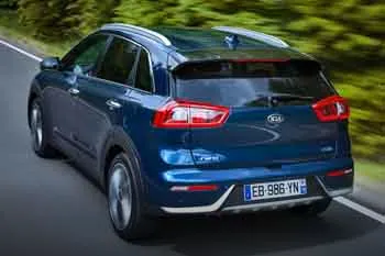 Kia Niro (2016 – 2019) – fotka 6