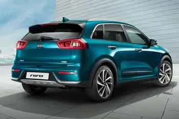 Kia Niro (2016 – 2019) – fotka 7