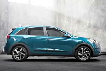 Kia Niro (2016 – 2019) – fotka 8