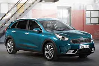 Kia Niro (2016 – 2019) – fotka 9