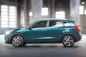 Kia Niro (2016 – 2019) – fotka 10