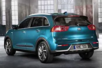 Kia Niro (2016 – 2019) – fotka 11
