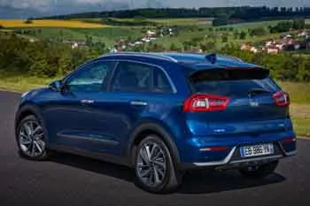 Kia Niro (2016 – 2019) – fotka 12