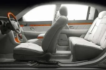 Kia Opirus 3.5 V6 – fotka 3