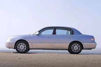 Kia Opirus 3.5 V6 – fotka 5