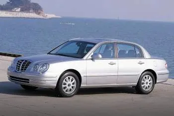 Kia Opirus 3.5 V6 – fotka 8