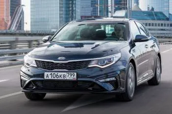 Kia Optima (2018 – 2020) – fotka 6