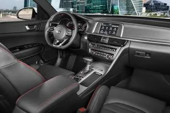 Kia Optima (2018 – 2020) – fotka 7