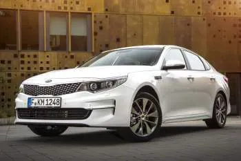 Kia Optima (2015 – 2018) – fotka 10