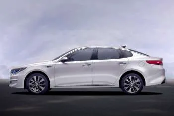 Kia Optima (2015 – 2018) – fotka 12