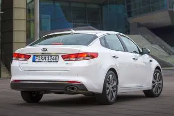 Kia Optima (2015 – 2018) – fotka 14