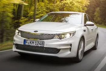 Kia Optima (2015 – 2018) – fotka 18
