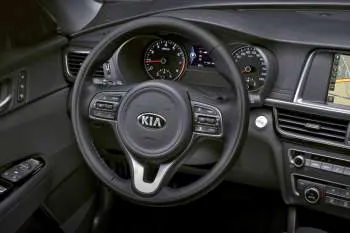 Kia Optima (2015 – 2018) – fotka 21