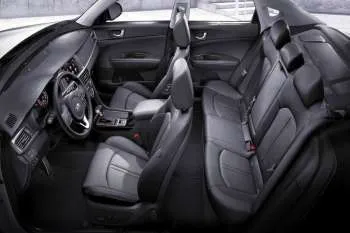 Kia Optima (2015 – 2018) – fotka 22