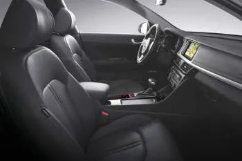 Kia Optima (2015 – 2018) – fotka 27