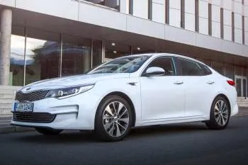 Kia Optima (2015 – 2018) – fotka 31