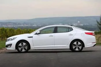 Kia Optima (2012 – 2014) – fotka 2