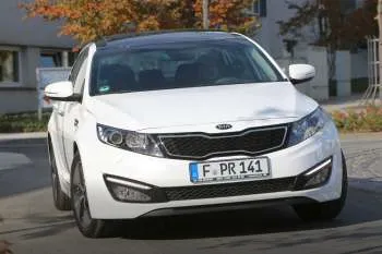 Kia Optima (2012 – 2014) – fotka 5