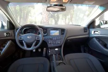 Kia Optima (2012 – 2014) – fotka 9