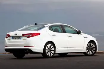 Kia Optima (2012 – 2014) – fotka 11