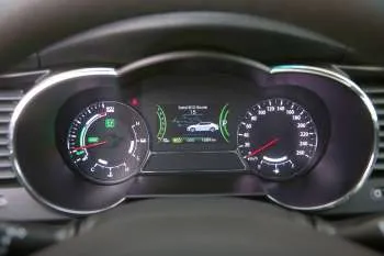 Kia Optima (2012 – 2014) – fotka 12