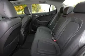 Kia Optima (2012 – 2014) – fotka 14