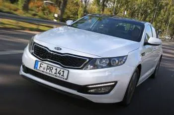 Kia Optima (2012 – 2014) – fotka 16