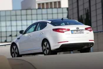 Kia Optima (2012 – 2014) – fotka 17
