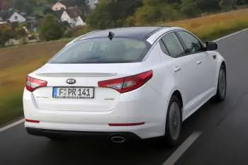 Kia Optima (2012 – 2014) – fotka 18