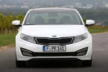 Kia Optima (2012 – 2014) – fotka 19