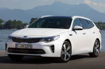 Kia Optima SW (2016 – 2018) – fotka 2