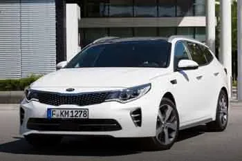 Kia Optima SW (2016 – 2018) – fotka 3