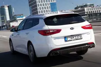 Kia Optima SW (2016 – 2018) – fotka 5