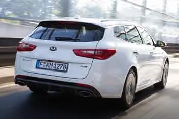 Kia Optima SW (2016 – 2018) – fotka 7