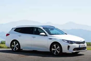 Kia Optima SW (2016 – 2018) – fotka 11