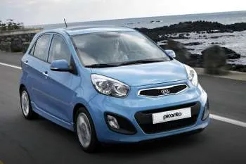 Kia Picanto 1.2 CVVT Plus Pack päťdverový hatchback – fotka 7