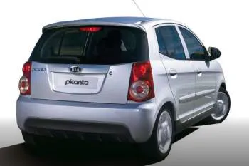 Kia Picanto 1.0 X-pect – fotka 2
