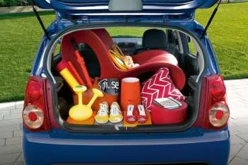 Kia Picanto 1.0 X-pect – fotka 4