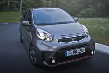 Kia Picanto (2015 – 2017) – fotka 3