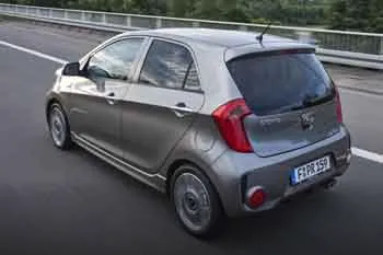 Kia Picanto (2015 – 2017) – fotka 4