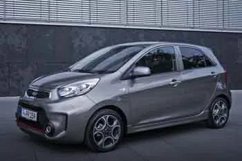 Kia Picanto (2015 – 2017) – fotka 5