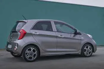 Kia Picanto (2015 – 2017) – fotka 6