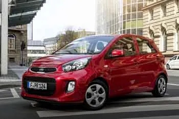 Kia Picanto (2015 – 2017) – fotka 9